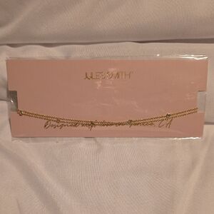 Jules Smith Delicate Gold Necklace